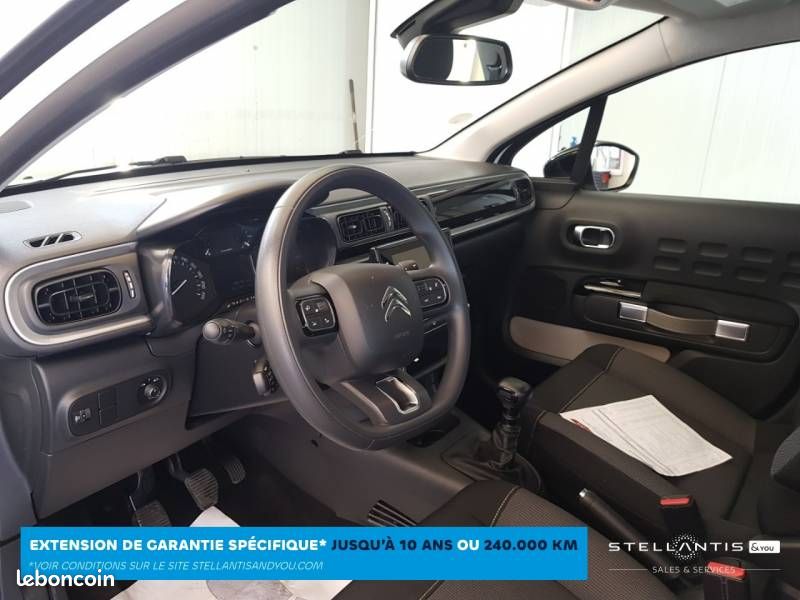 Citroën C3 BlueHDi 100 S&S BVM6 Feel Business (image 12)