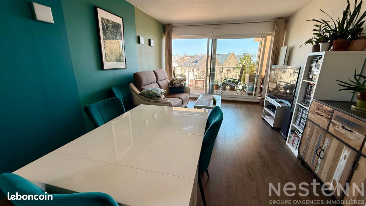 Appartement 3 pièces 64 m² · à Quiberon · 64 m² · 387 760 €