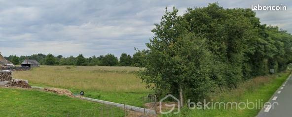 Terrain 1709 m² · à Moisdon-la-Rivière · 38 000 €