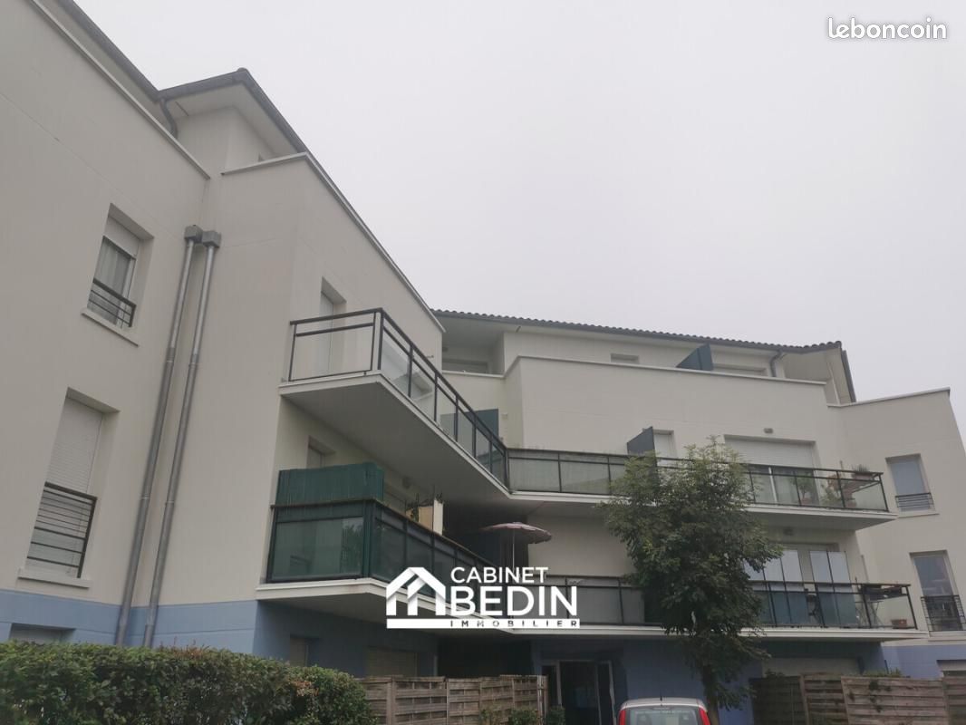 Appartement 2 pièces 39 m² · à Libourne · 39 m² · 134 100 €