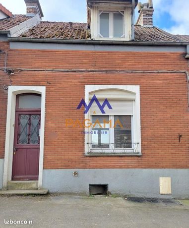 Maison de ville 4 pièces 50 m²