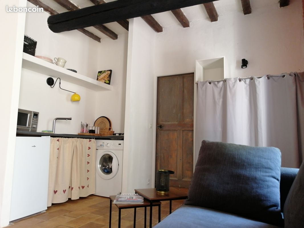 Appartement 1 pièce 25 m² · à Vauvert · 25 m² · 550 €/mois