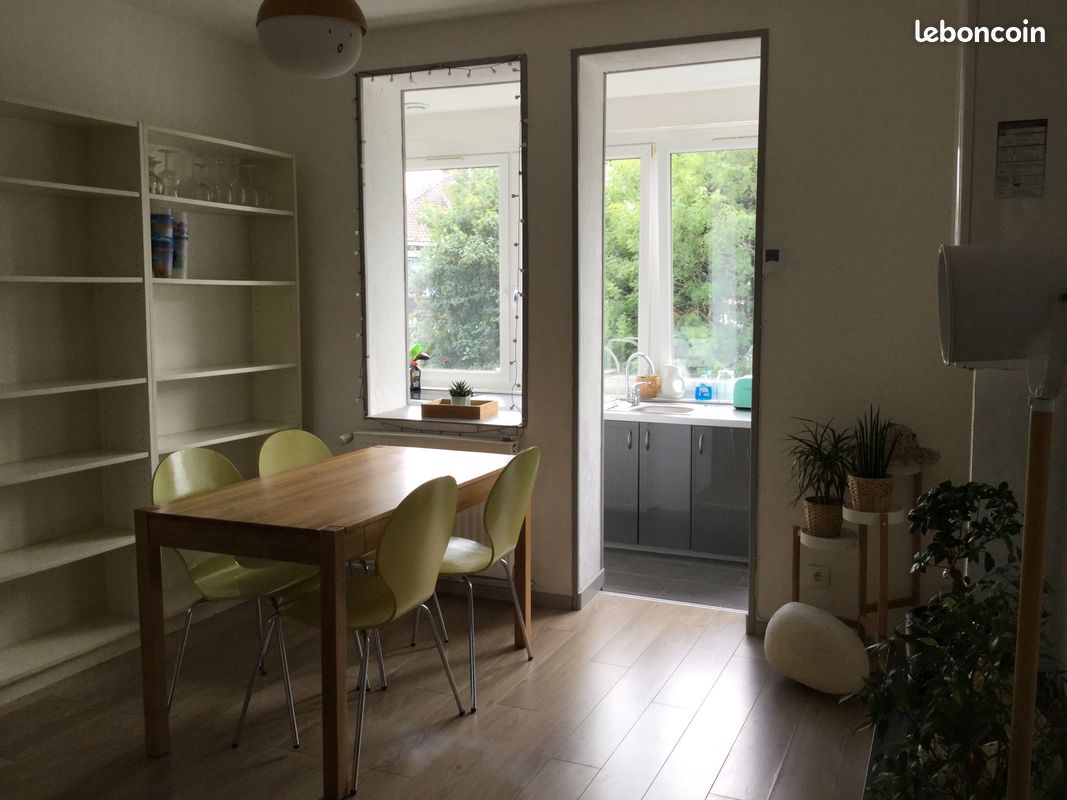 Appartement 3 pièces 54 m² · à Marcq-en-Baroeul · 54 m² · 800 €