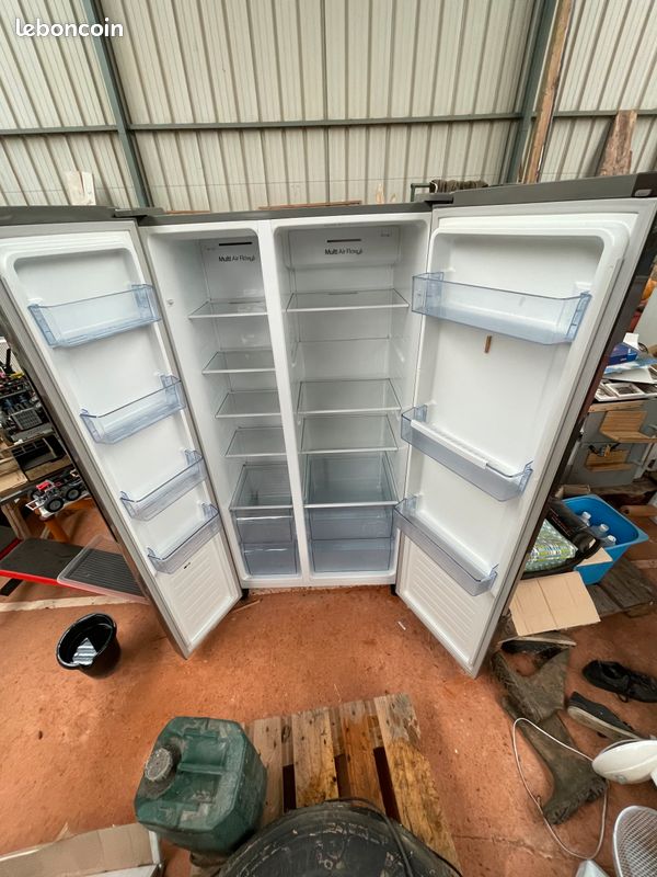Vend frigo double porte (image 3)