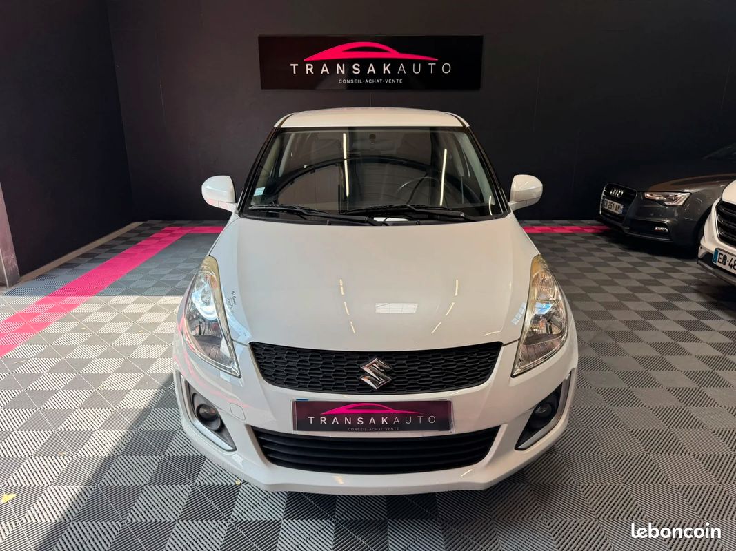Suzuki SWIFT 1.2 94ch 4x4 PRIVILEGE (image 2)