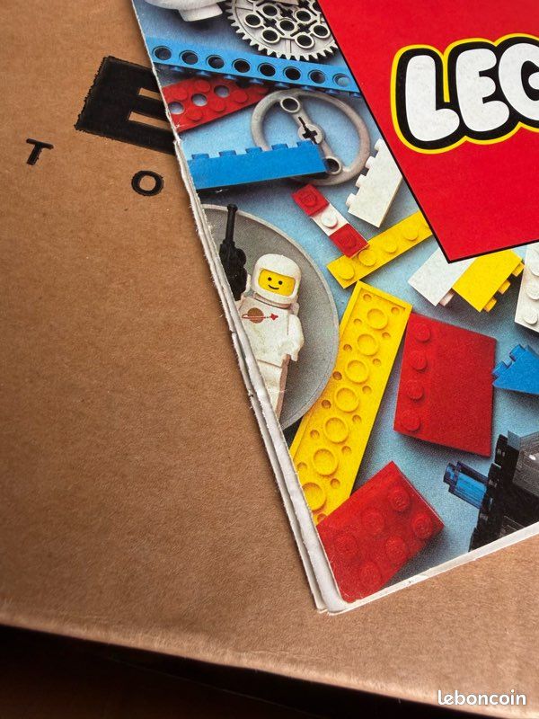 Catalogue lego vintage 1979 (image 5)