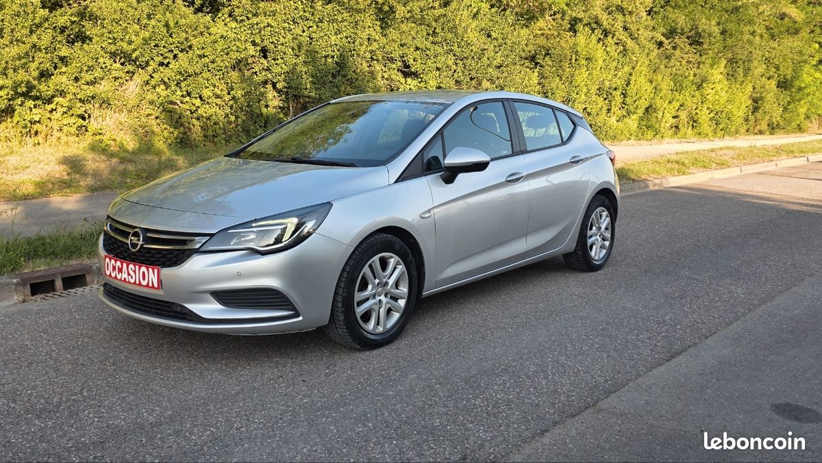 Opel astra 1.6 Cdti 136 cv (image 1)