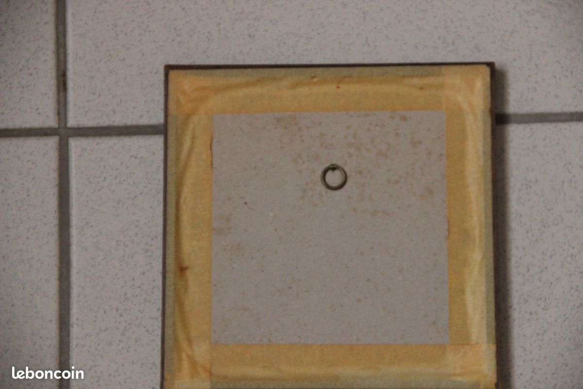 Tableau - cadre ancien (image 2)