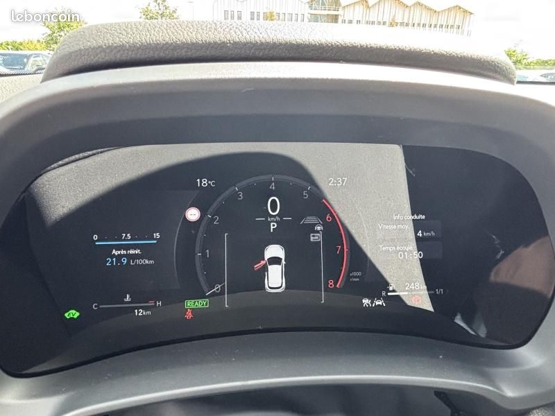 Lexus LBX 1.5 136ch Emotion PACK TECHNO 2WD MY26 (image 9)