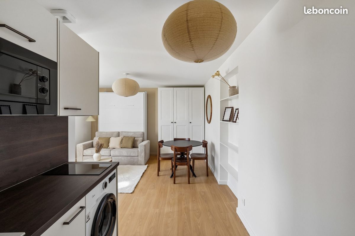Appartement 1 pièce 22 m² · à Collonges-au-Mont-d'Or · 22 m² · 650 €/mois