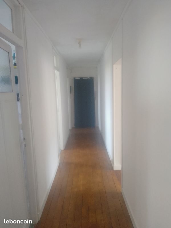 Appartement 4 pièces 67 m² · à Saint-Brieuc · 67 m² · 520 €