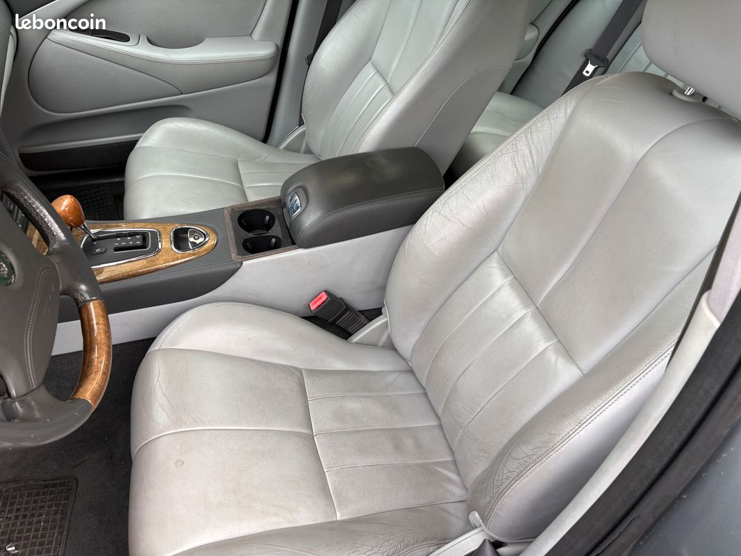 Jaguar s type (image 8)