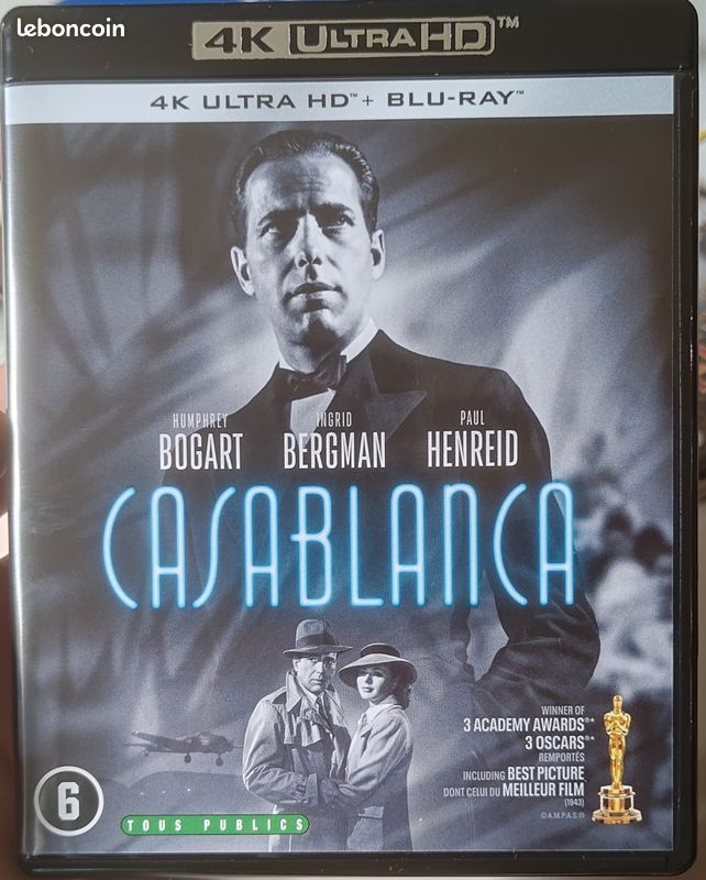Casablanca - 4k UltraHD (image 1)