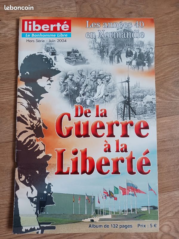 De la guerre à la liberté (image 1)