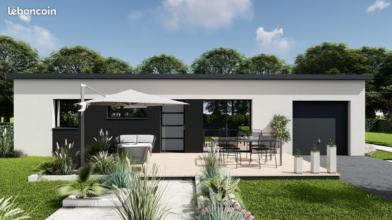 Maison 5 pièces 79 m² · à Locoal-Mendon · 79 m² · 326 901 €