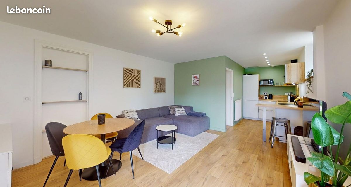 Appartement 3 pièces 59 m² · à Rodez · 59 m² · 790 €/mois