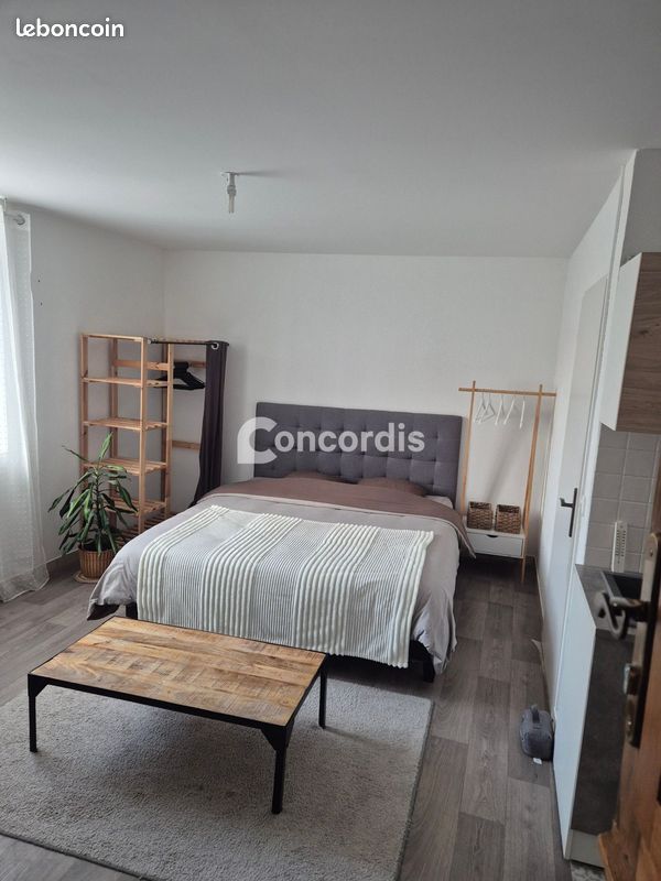Appartement 1 pièce 22 m² · à Sommedieue · 22 m² · 430 €