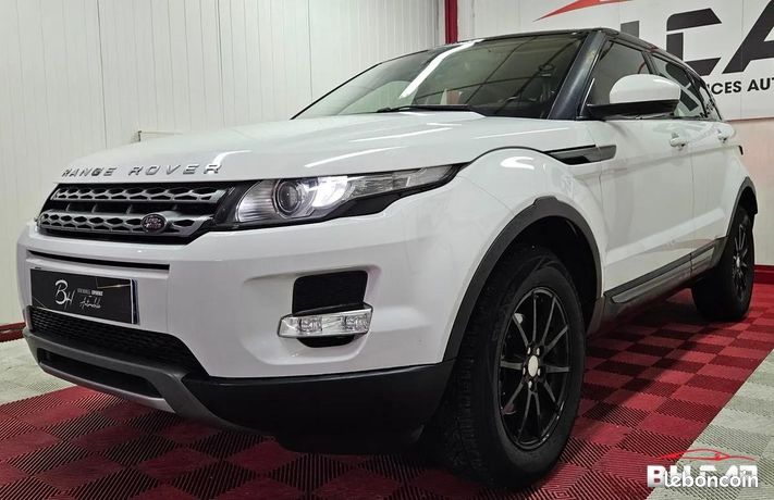 Land-Rover Range Rover Evoque 2014