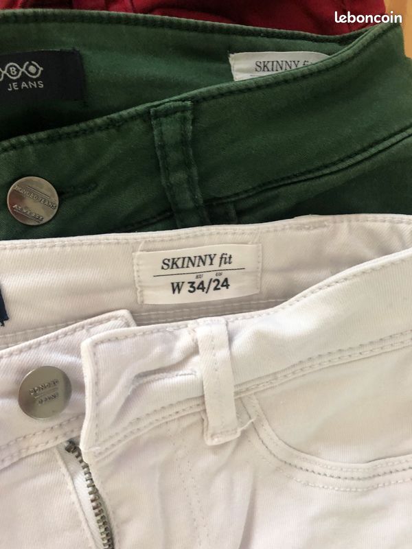 Lot pantalon ski ni femme (image 2)