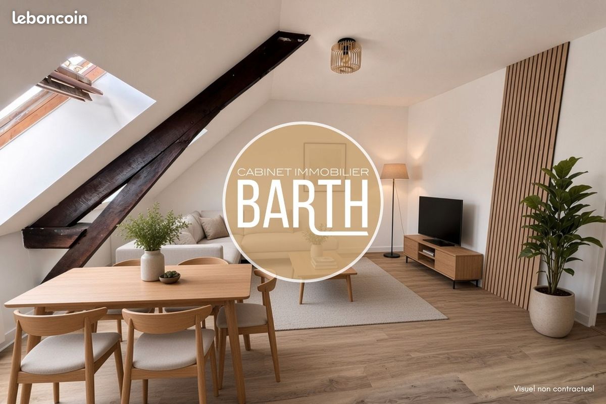 Appartement 2 pièces 46 m² · à Janzé · 46 m² · 119 900 €