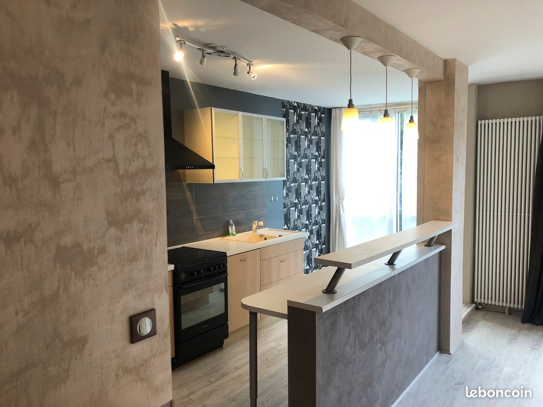 Appartement 4 pièces 73 m² · à Eaubonne · 73 m² · 1 450 €