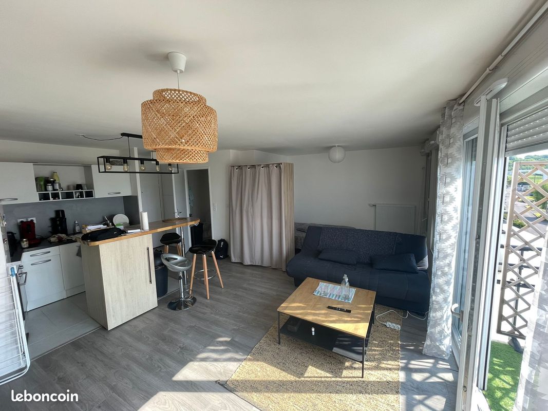 Appartement 1 pièce 35 m² · à Amiens · 35 m² · 670 €