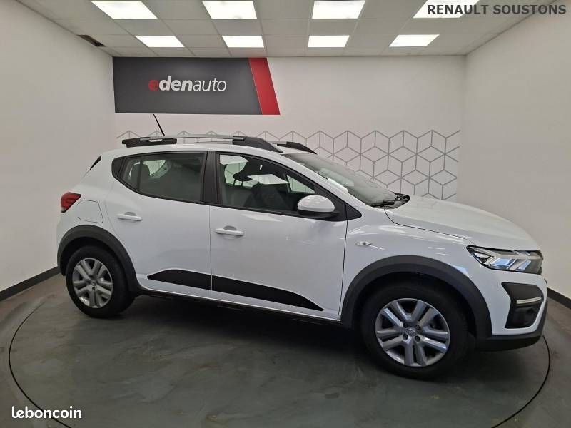 Dacia Sandero ECO-G 100 - 22 Stepway Confort (image 16)