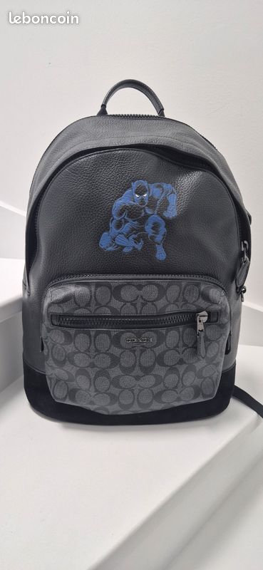 Sac à dos Coach édition limitée 