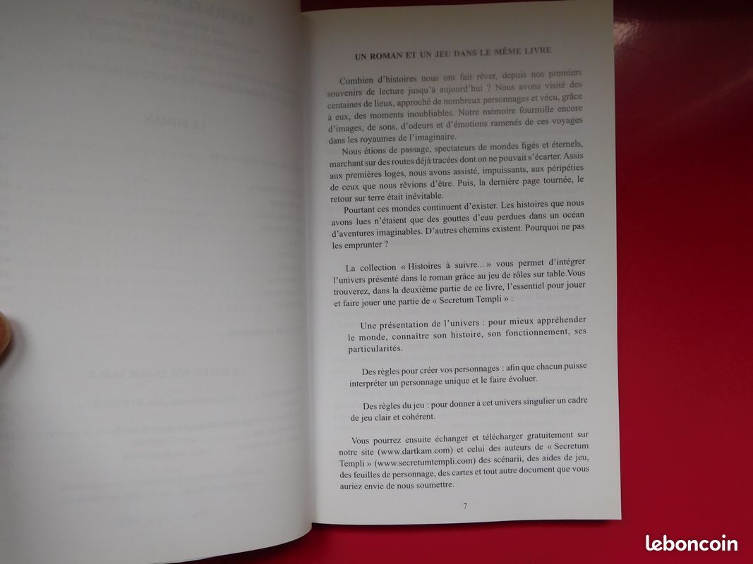 Secretum Templi: La marque d'Orient Broché de Guillaume Fioleau , Adrien Pen-Penic (image 5)