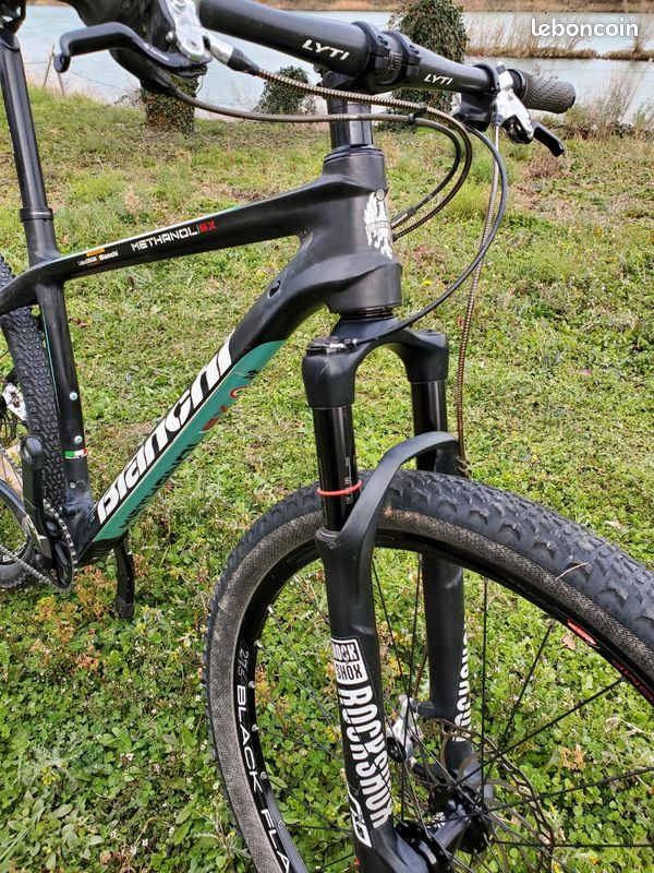 Bianchi methanol (image 2)