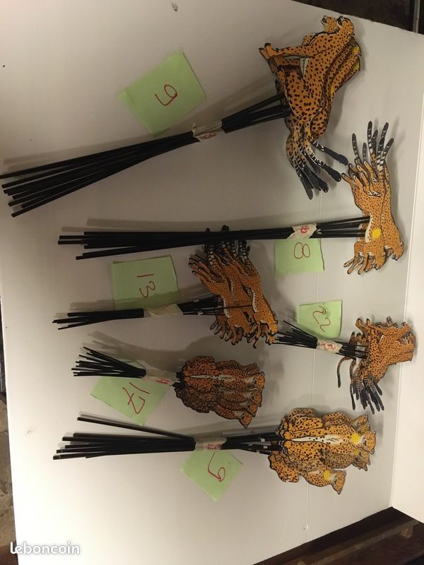Décoration TIGRE (image 2)