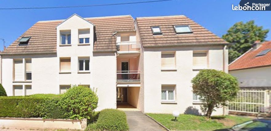 Appartement 1 pièce 21 m² · à Dijon · 21 m² · 500 €