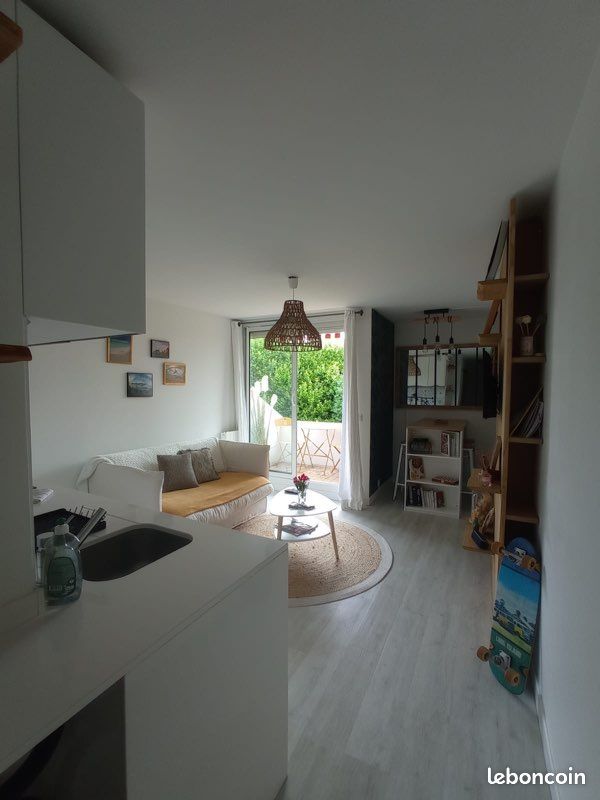 Appartement 2 pièces 30 m² · à Bidart · 30 m² · 690 €