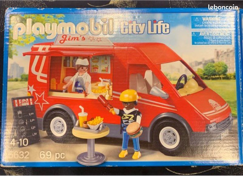 Playmobil 5632 Playmobil Food Playmobil Toys Playmobil City Food - Main Image