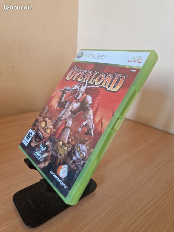 🎮 Overlord – Xbox 360 – Complet – Excellent État (image 8)