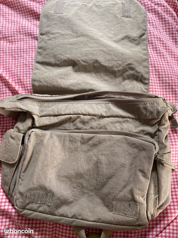 Sac en toile très léger (Juliette) (image 5)