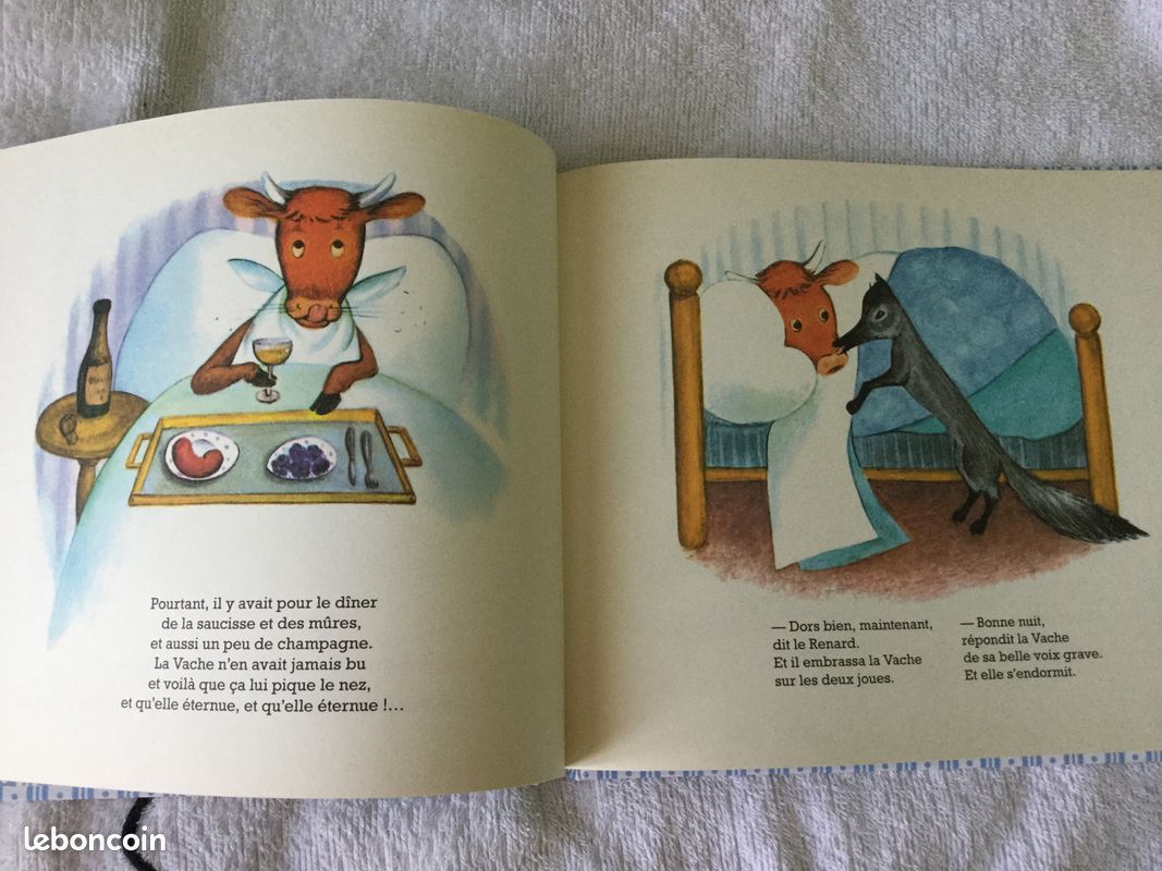 Livre enfant "Les plus belles histoires du Père Castor" (image 3)