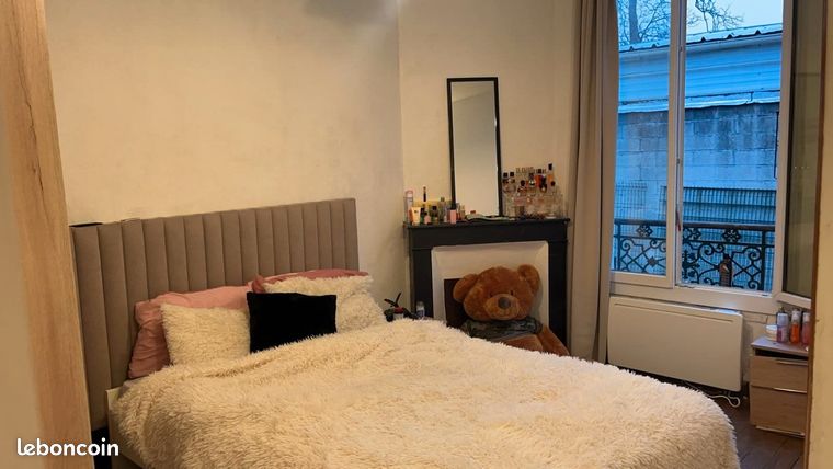 Appartement T2 Le Bourget