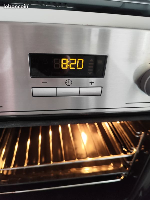 Four Electrolux chaleur tournant avec vitre froide (image 5)