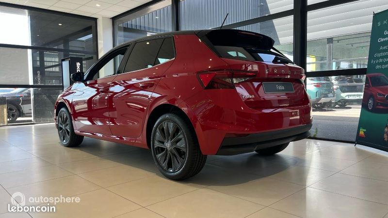 Skoda Fabia 1.0 TSI Evo2 95ch Clever Edition (image 7)