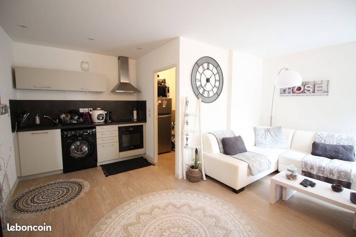 Appartement 2 pièces 44 m² · à Limoges · 44 m² · 551 €/mois