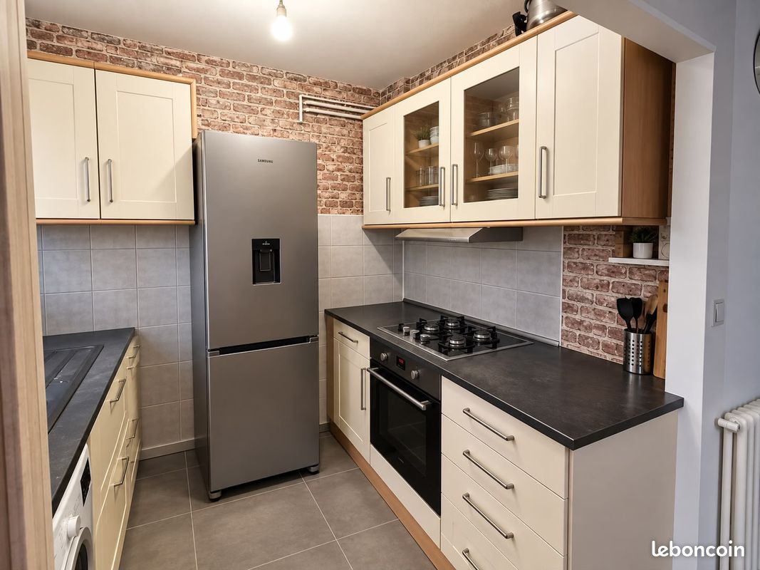 Appartement 3 pièces 48 m² · à Thionville · 48 m² · 110 000 €