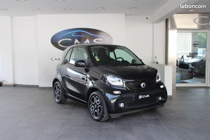 Smart Fortwo 2019