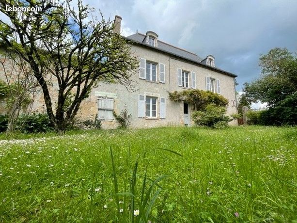 Maison 7 pièces 163 m²