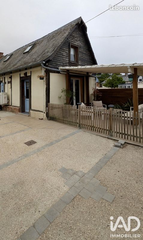 Maison 5 pièces 113 m² · à Campeaux · 113 m² · 168 000 €