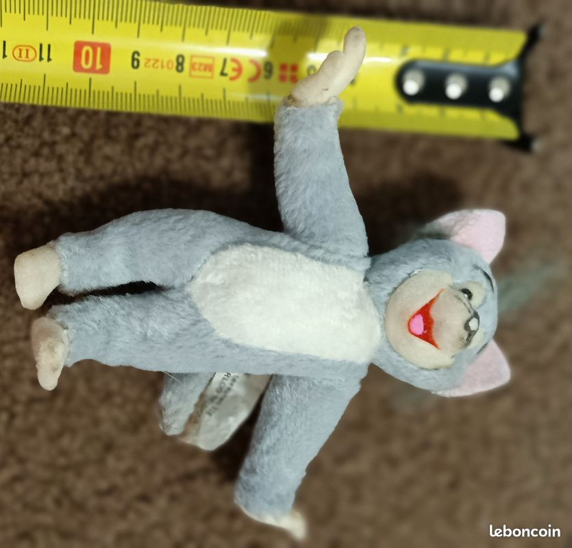 Figurine Tom chat (image 3)