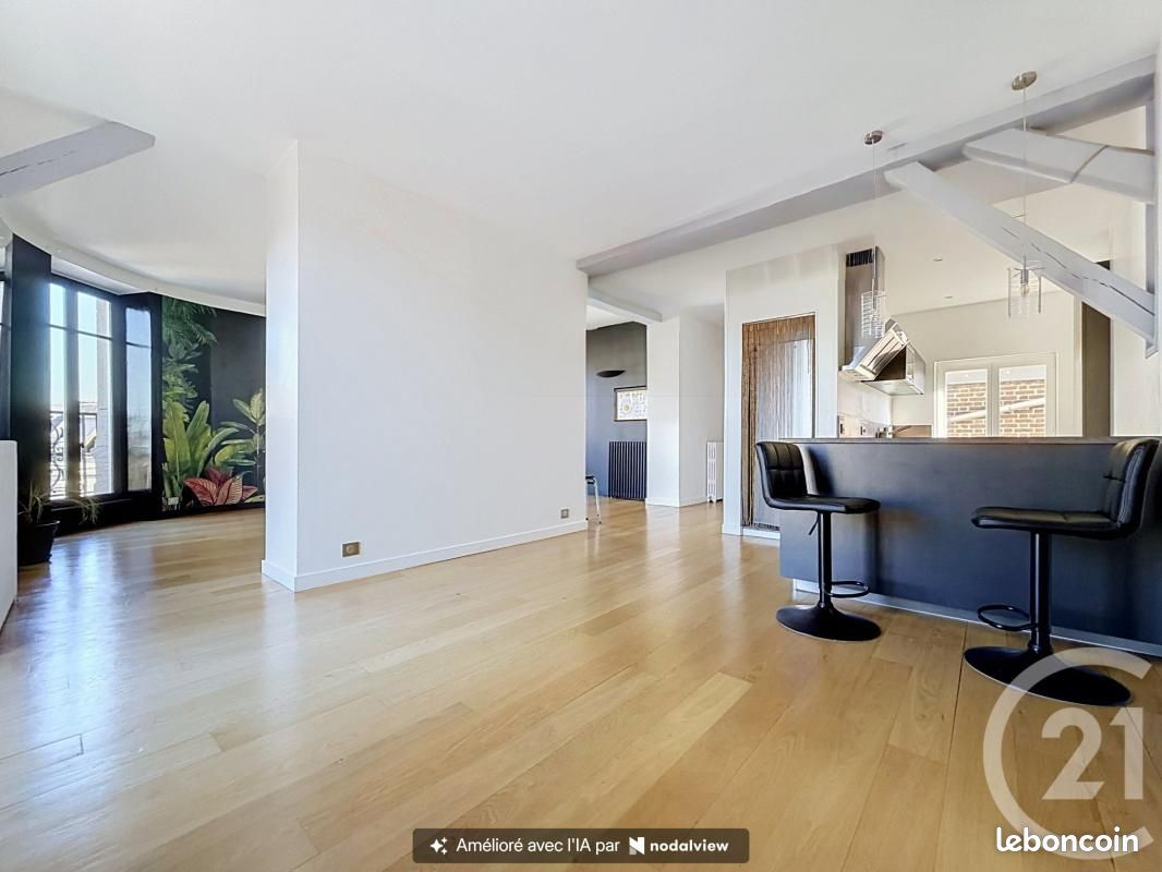 Appartement 3 pièces 99 m² · à Troyes · 99 m² · 890 €/mois