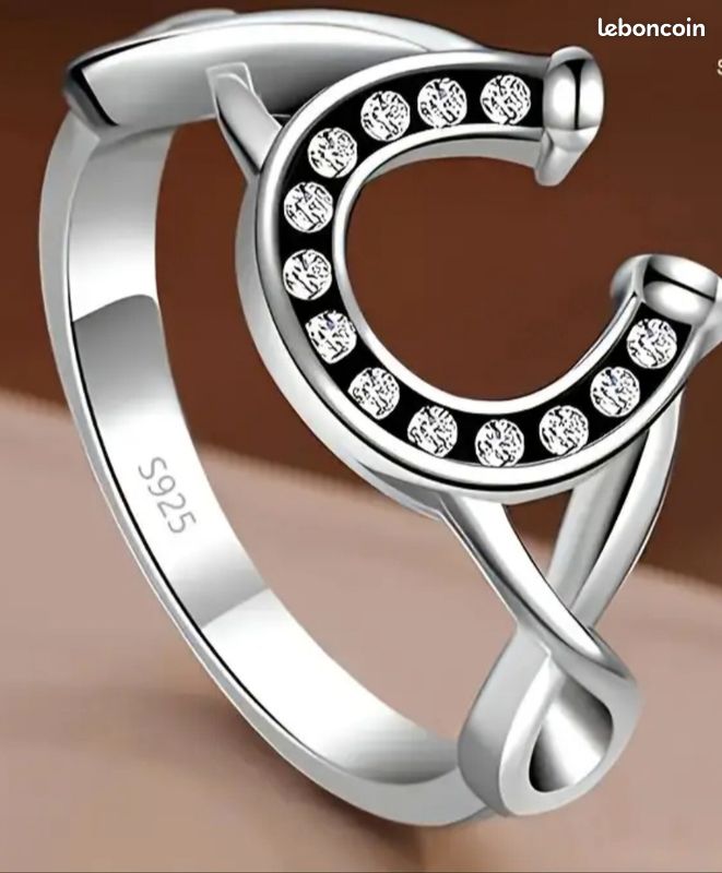 Bague personnalisée Argent prénom pierre - Finesse - Arbrobijoux
