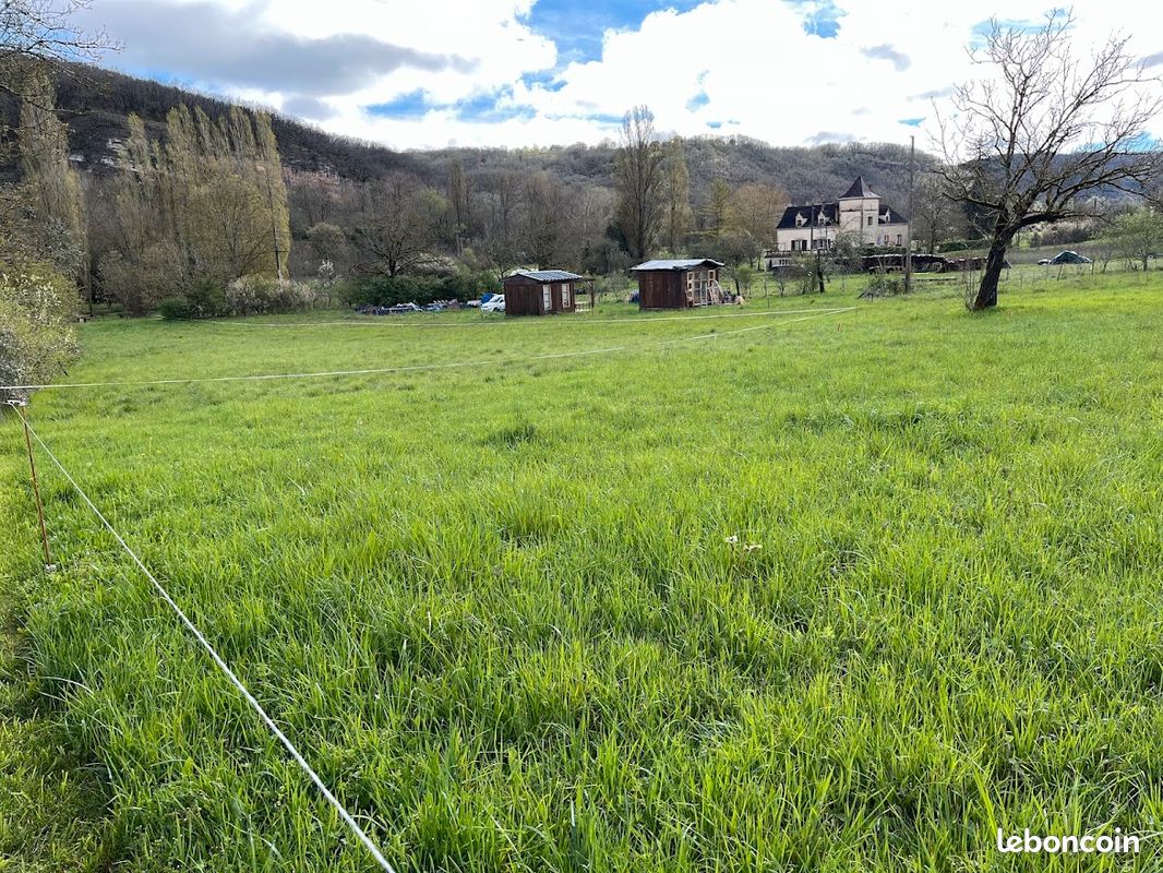 Affaire à saisir - Terrain Constructible · à Dégagnac · 15 000 €