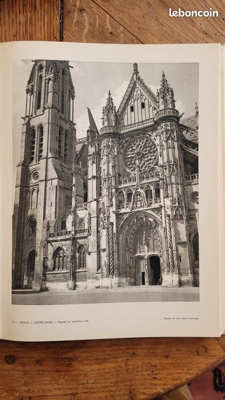 Cathédrales de France, lot de 3 livres (image 5)